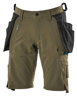 Mascot Advanced Shorts met spijkerzakken 17149