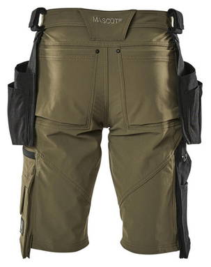 Mascot Advanced Shorts met spijkerzakken 17149