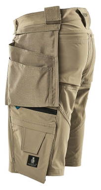 Mascot Advanced Shorts met spijkerzakken 17149