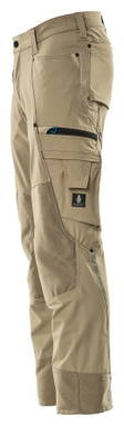 Mascot Advanced Broek met kniezakken 17179