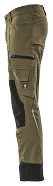 Mascot Advanced Broek met kniezakken 17179