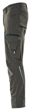 Mascot Advanced Broek met kniezakken 17179