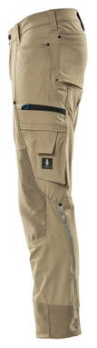 Mascot Advanced Broek met kniezakken 17179