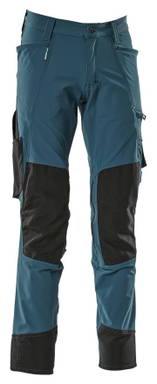 Mascot Advanced Broek met kniezakken 17179