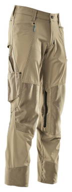 Mascot Advanced Broek met kniezakken 17179