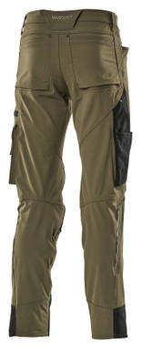 Mascot Advanced Broek met kniezakken 17179