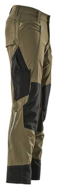 Mascot Advanced Broek met kniezakken 17179