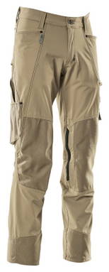 Mascot Advanced Broek met kniezakken 17179