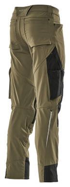 Mascot Advanced Broek met kniezakken 17179