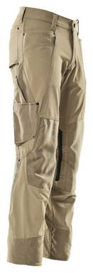Mascot Advanced Broek met kniezakken 17179