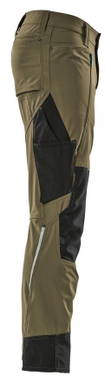 Mascot Advanced Broek met kniezakken 17179