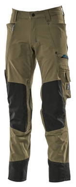 Mascot Advanced Broek met kniezakken 17179