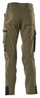 Mascot Advanced Broek met kniezakken 17179