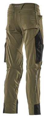 Mascot Advanced Broek met kniezakken 17179