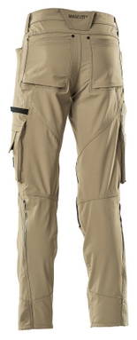 Mascot Advanced Broek met kniezakken 17179