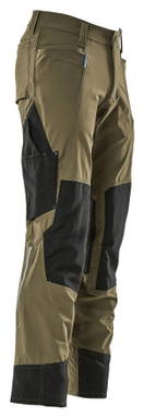 Mascot Advanced Broek met kniezakken 17179