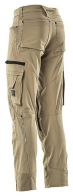 Mascot Advanced Broek met kniezakken 17179