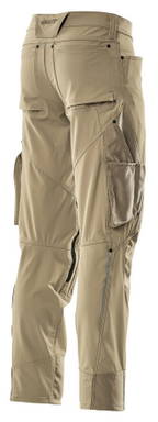 Mascot Advanced Broek met kniezakken 17179