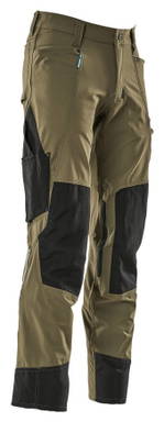 Mascot Advanced Broek met kniezakken 17179