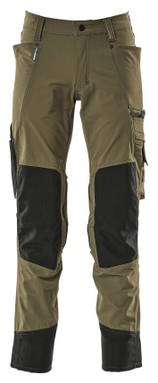 Mascot Advanced Broek met kniezakken 17179