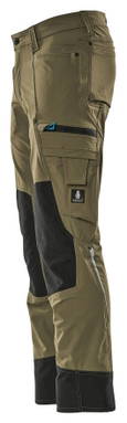 Mascot Advanced Broek met kniezakken 17179