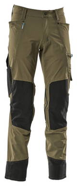Mascot Advanced Broek met kniezakken 17179