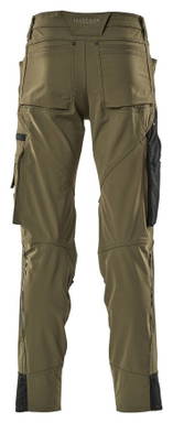 Mascot Advanced Broek met kniezakken 17179
