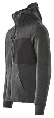 Mascot Advanced Capuchontrui met rits 17384