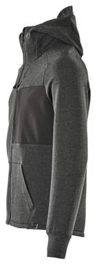 Mascot Advanced Capuchontrui met rits 17384