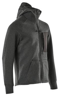 Mascot Advanced Capuchontrui met rits 17384