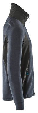 Mascot Advanced Sweatshirt met rits 17484