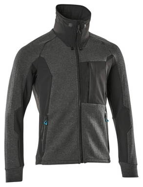 Mascot Advanced Sweatshirt met rits 17484