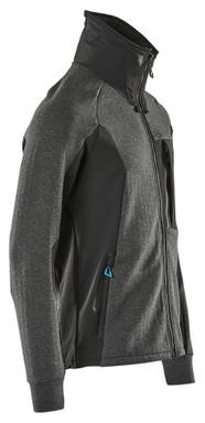 Mascot Advanced Sweatshirt met rits 17484