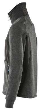 Mascot Advanced Sweatshirt met rits 17484
