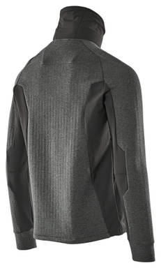Mascot Advanced Sweatshirt met rits 17484