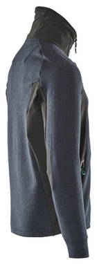 Mascot Advanced Sweatshirt met rits 17484