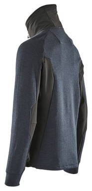 Mascot Advanced Sweatshirt met rits 17484