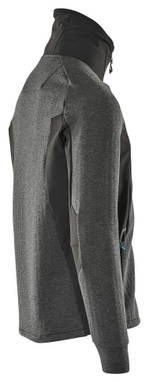 Mascot Advanced Sweatshirt met rits 17484