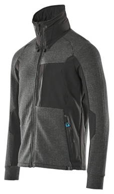Mascot Advanced Sweatshirt met rits 17484