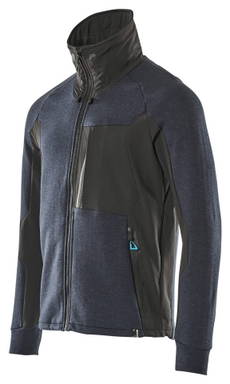 Mascot Advanced Sweatshirt met rits 17484