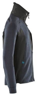 Mascot Advanced Sweatshirt met rits 17484