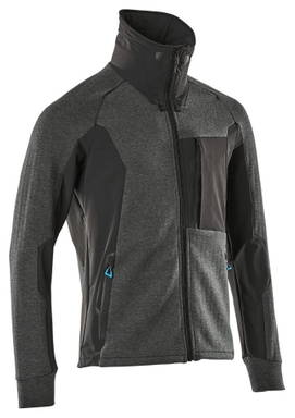Mascot Advanced Sweatshirt met rits 17484