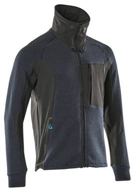 Mascot Advanced Sweatshirt met rits 17484