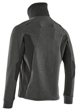 Mascot Advanced Sweatshirt met rits 17484