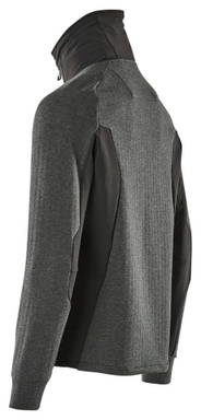 Mascot Advanced Sweatshirt met rits 17484