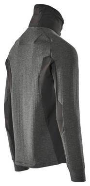 Mascot Advanced Sweatshirt met rits 17484