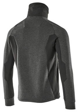 Mascot Advanced Sweatshirt met rits 17484