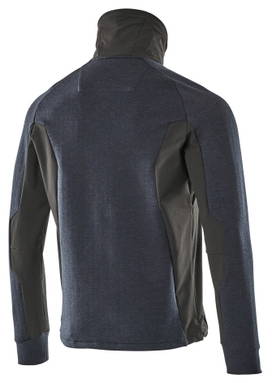 Mascot Advanced Sweatshirt met rits 17484