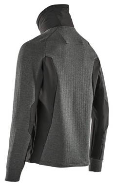 Mascot Advanced Sweatshirt met rits 17484