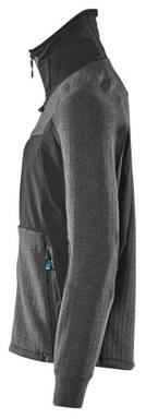 Mascot Advanced Sweatshirt met rits 17484